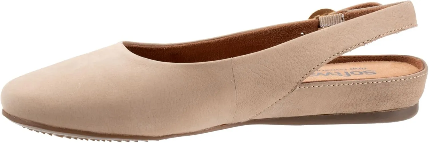 SoftWalk Women's Sandy Ballet Flat