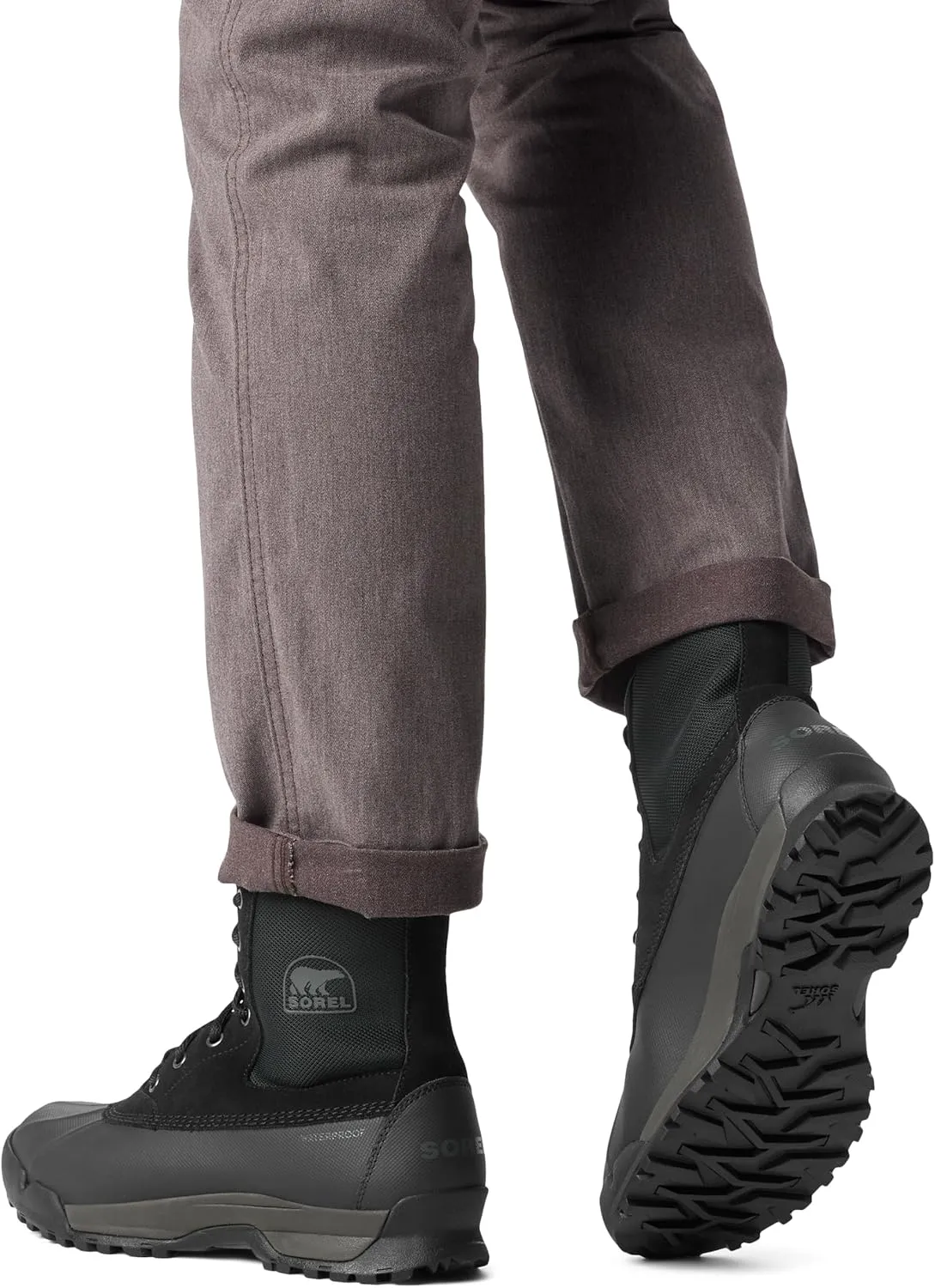 SOREL Men's Buxton Lite Waterproof Boot