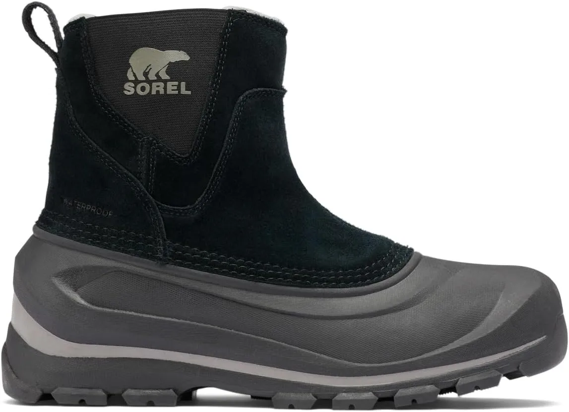 SOREL Men's Buxton Pull On Waterproof Boot