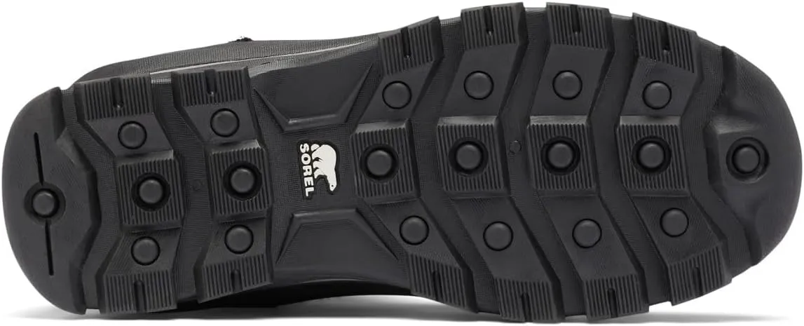 SOREL Men's Buxton Pull On Waterproof Boot