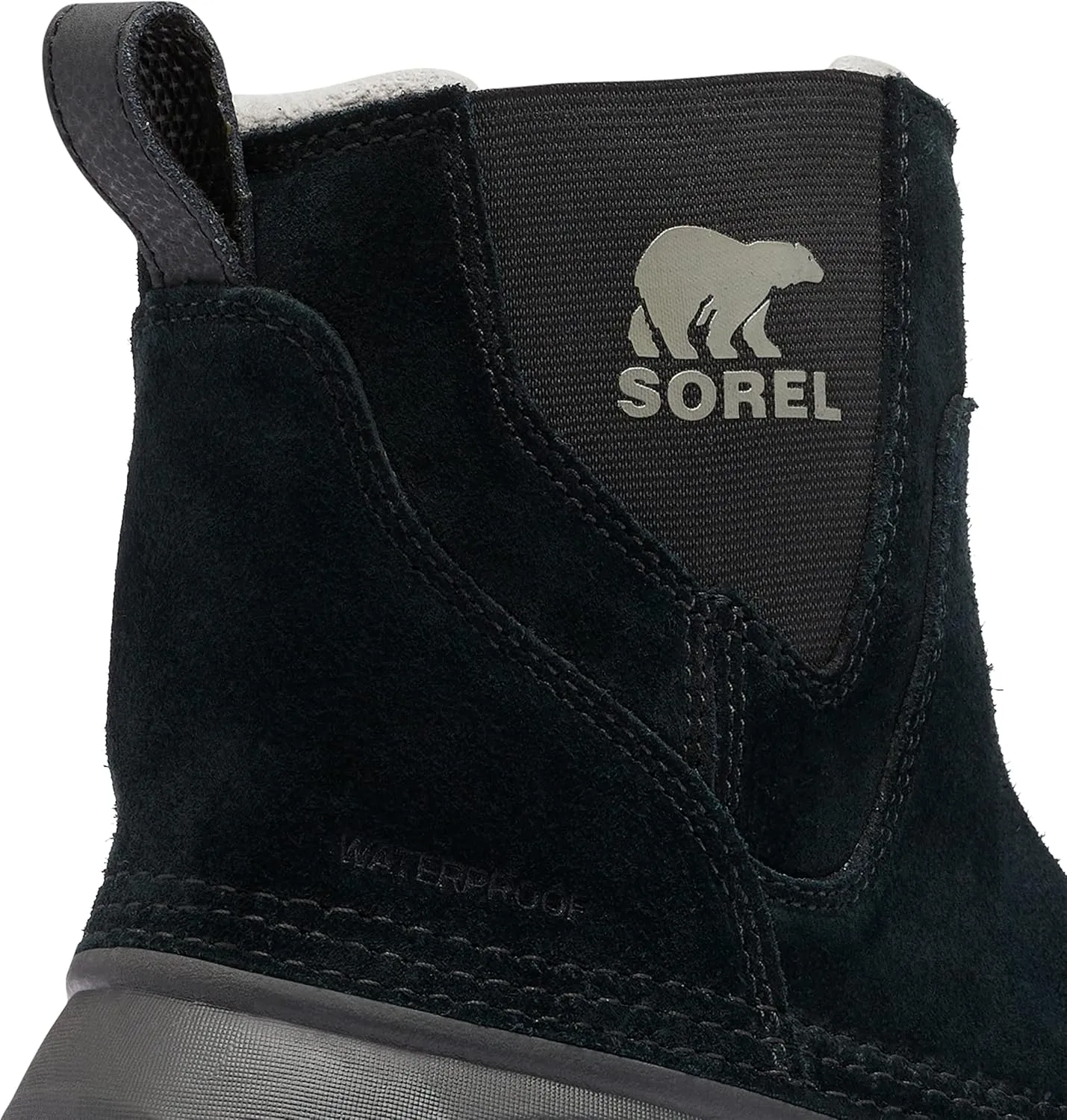SOREL Men's Buxton Pull On Waterproof Boot
