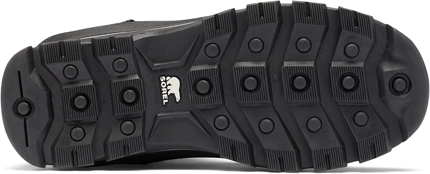 SOREL Men's Buxton Pull On Waterproof Boot