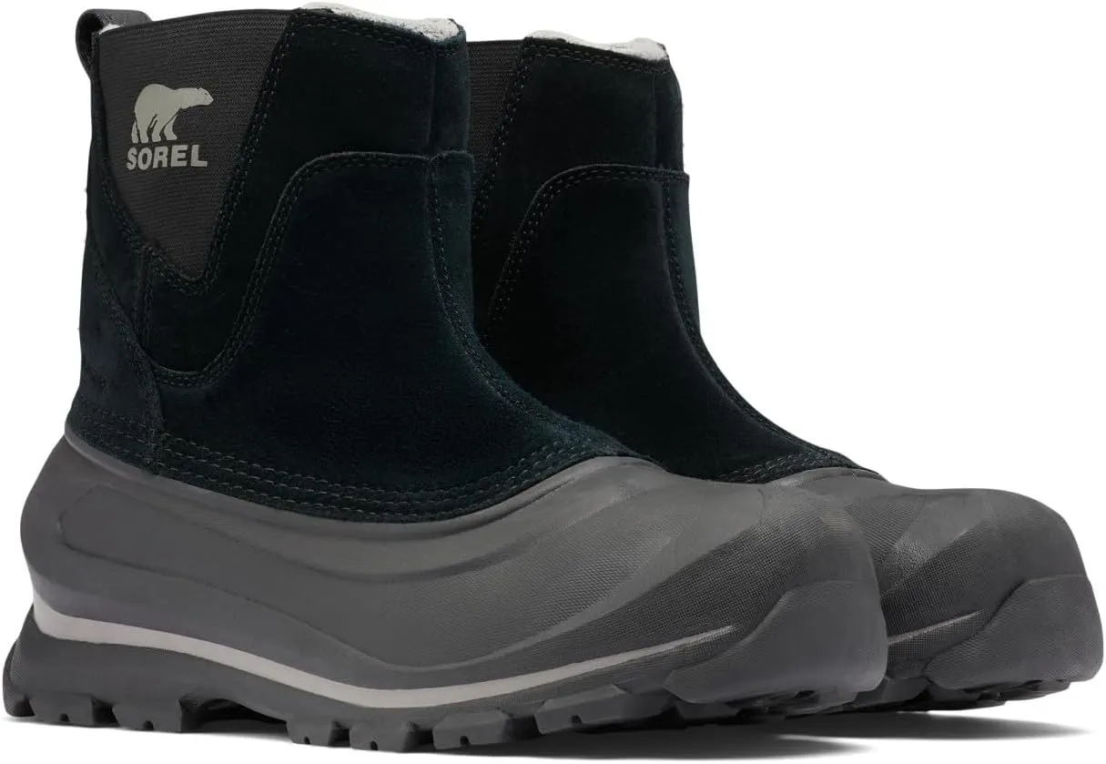 SOREL Men's Buxton Pull On Waterproof Boot
