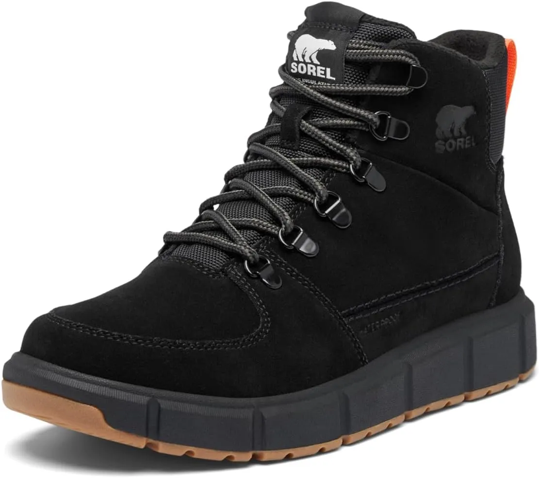 SOREL Men's Explorer lll Blazer Waterproof Boot