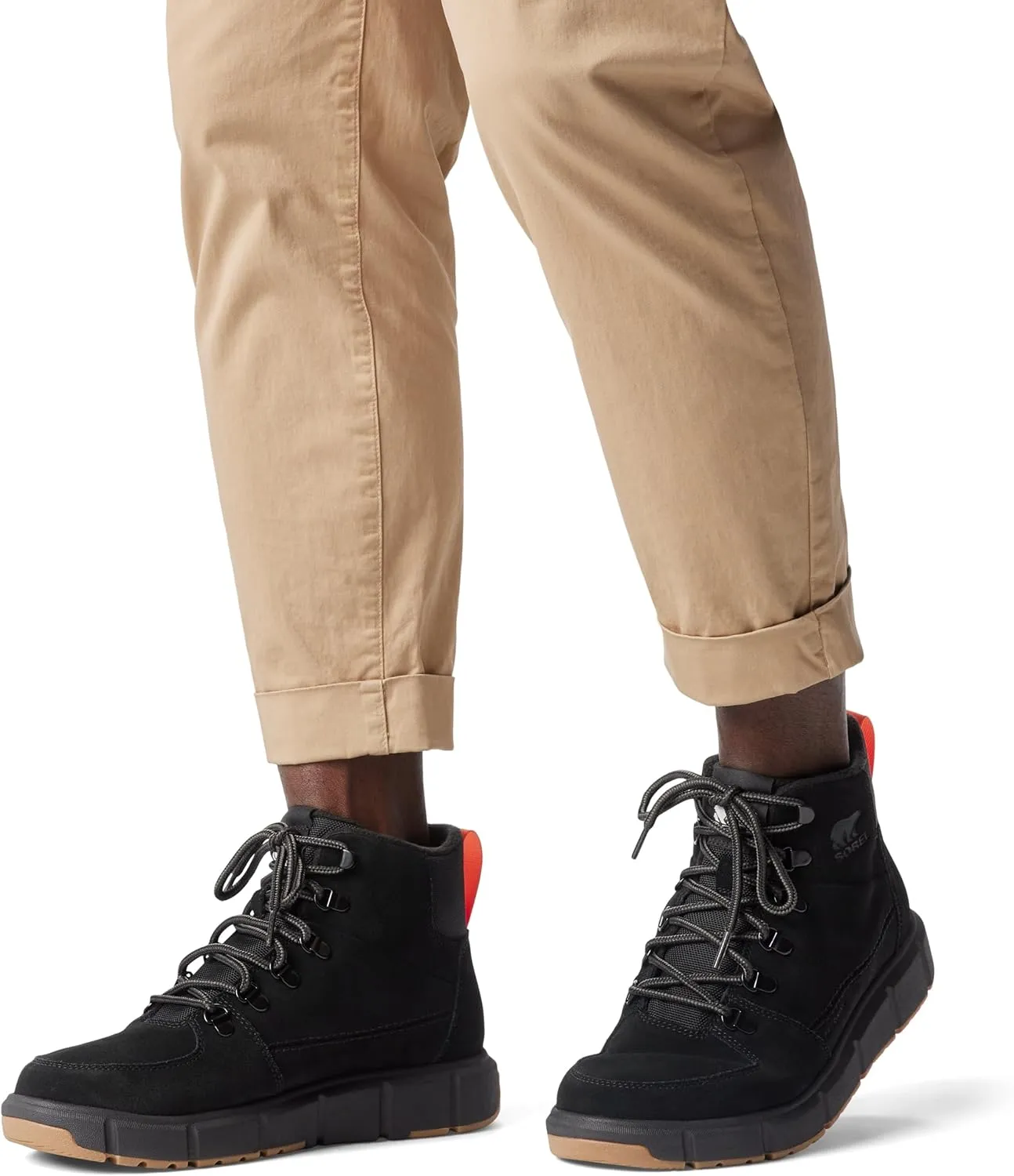 SOREL Men's Explorer lll Blazer Waterproof Boot