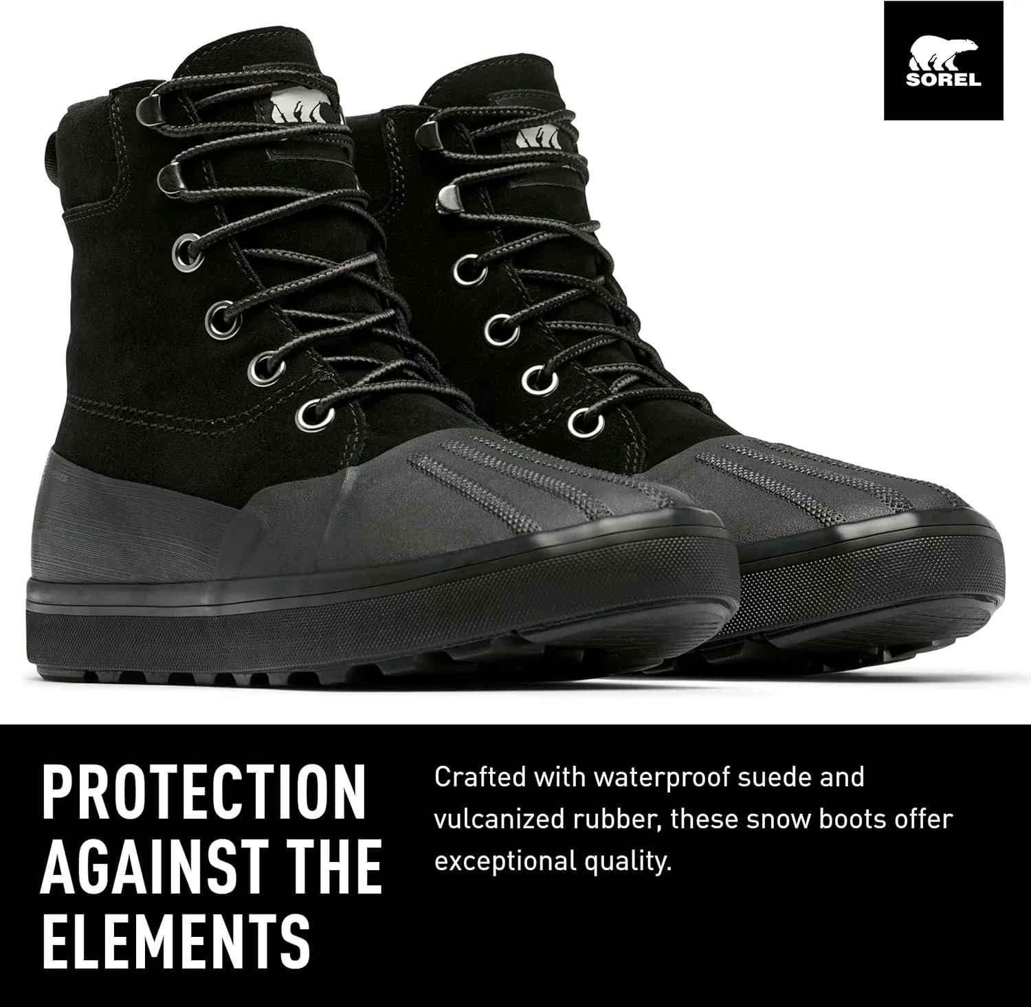 Sorel Men's Metro ll Waterproof Boot