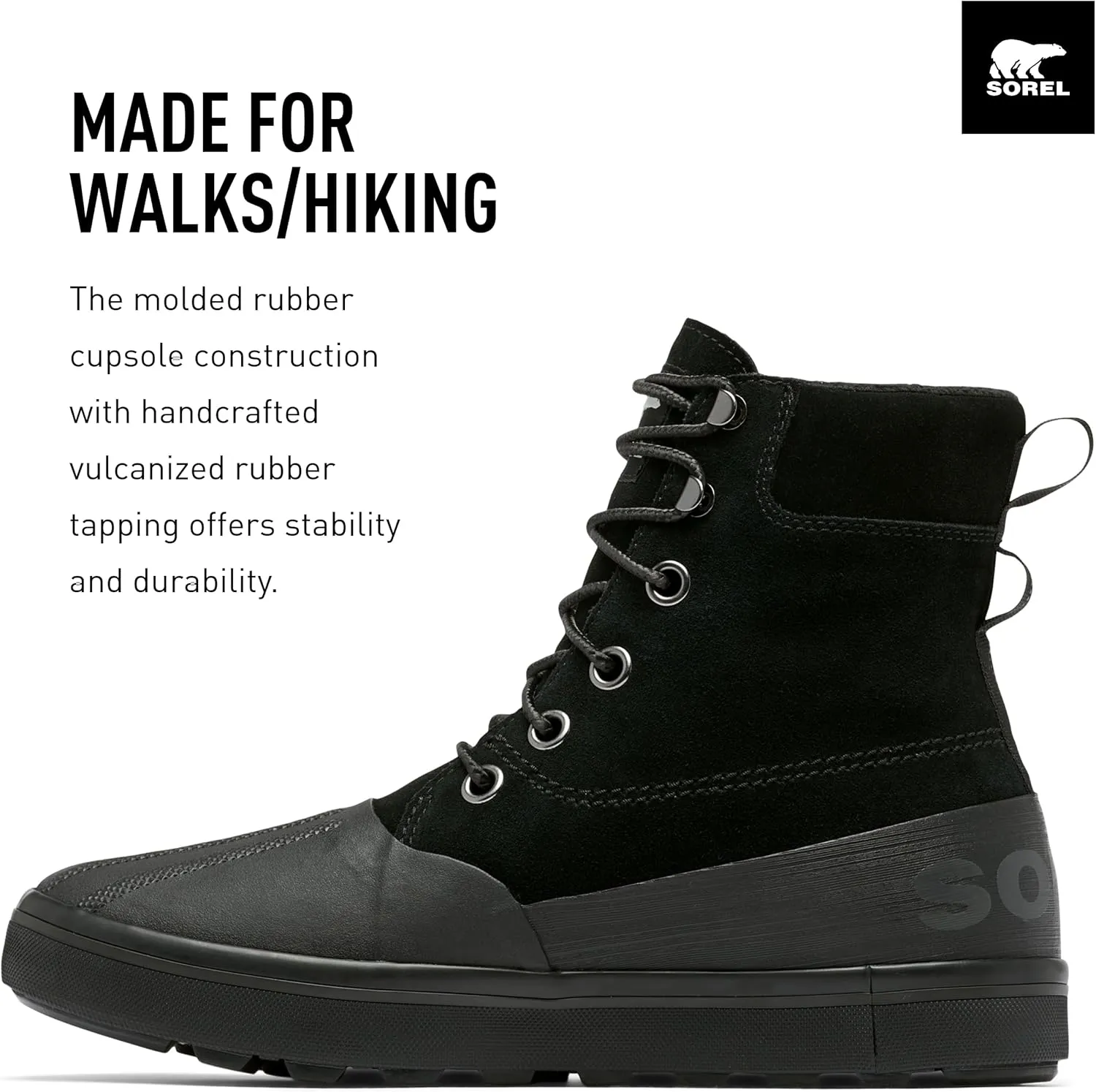 Sorel Men's Metro ll Waterproof Boot
