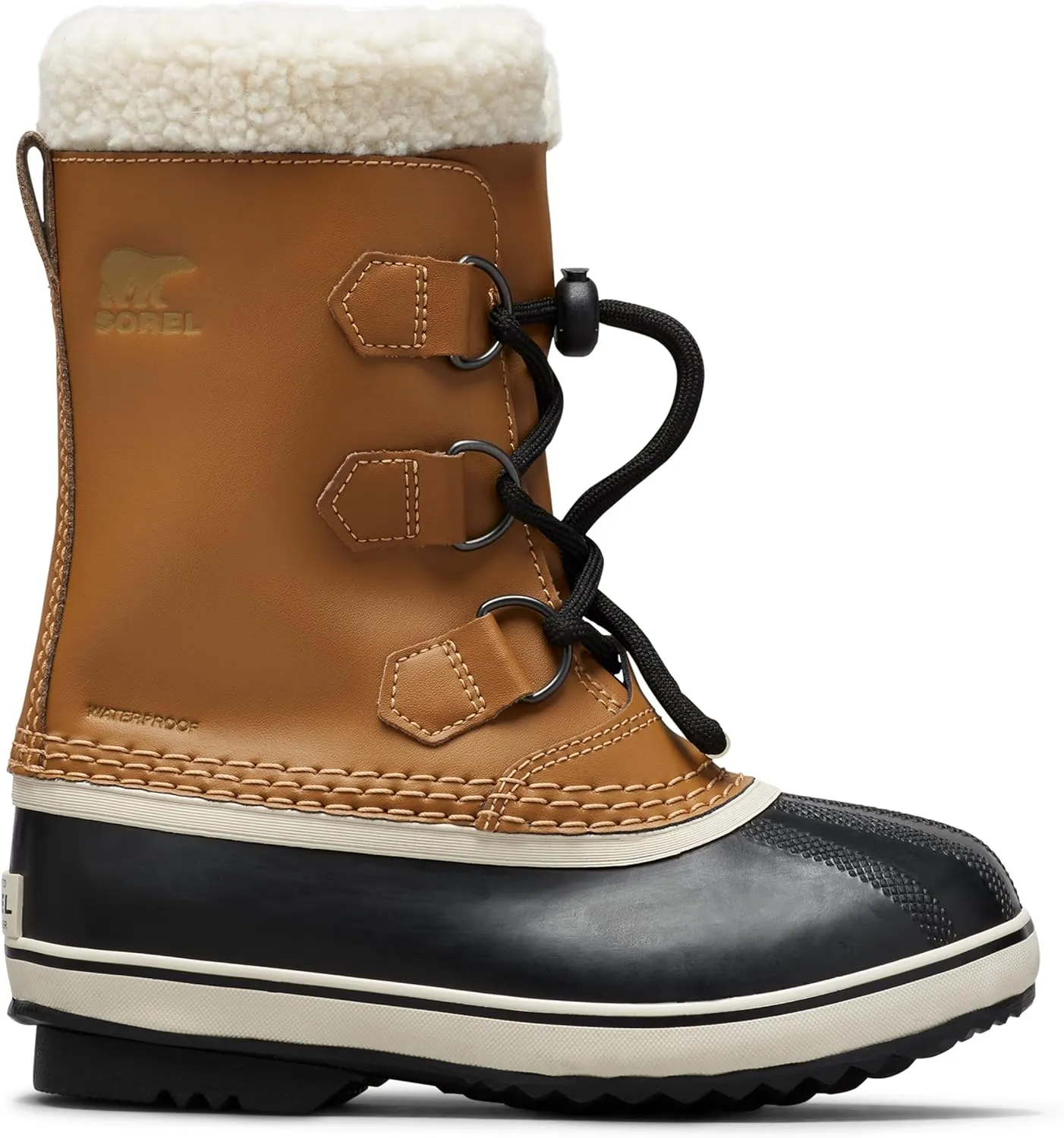 Sorel Unisex-Child Yoot Pac Tp Boot Waterproof