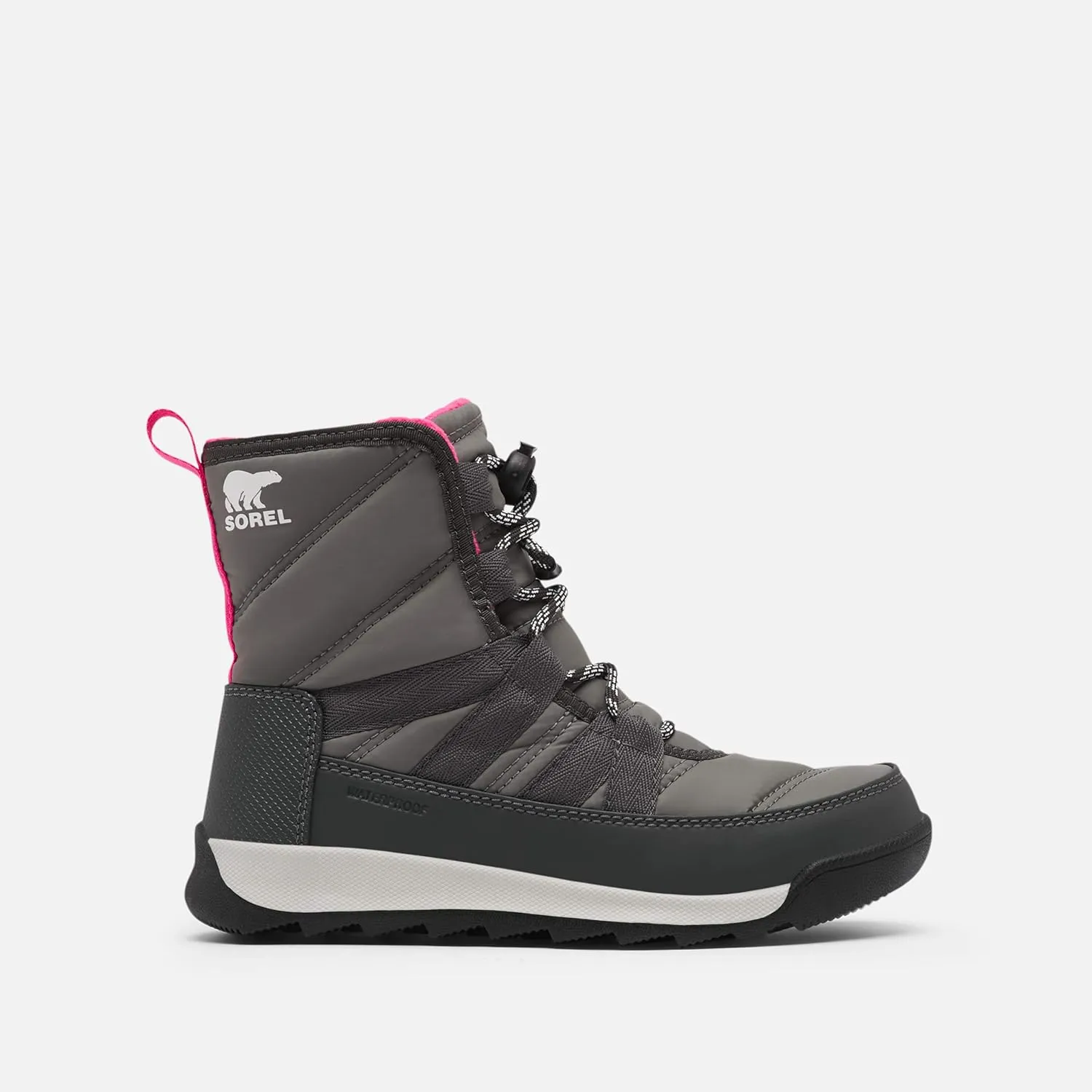 Sorel Unisex-Kids Whitney II Short Lace Boot