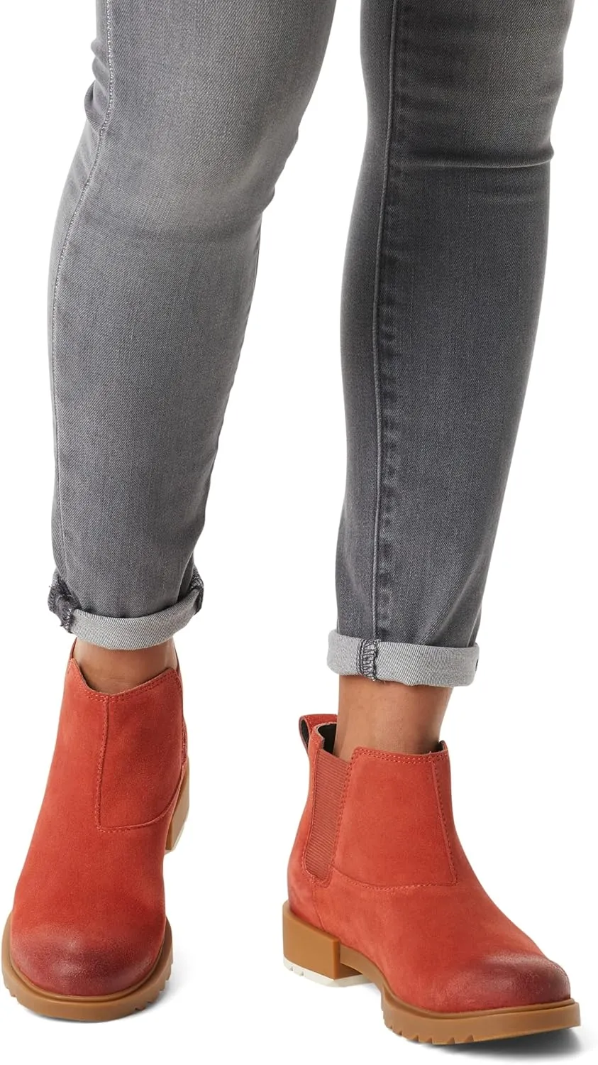Sorel Women's Emelie II Chelsea Waterproof Boot