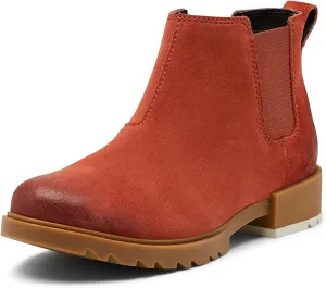 Sorel Women's Emelie II Chelsea Waterproof Boot