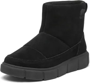 SOREL Women's Explorer lll Slip-On Waterproof Boot