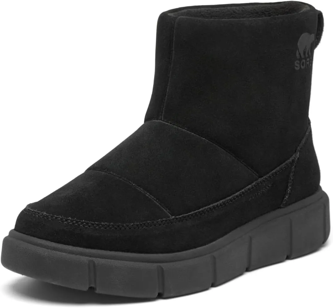 SOREL Women's Explorer lll Slip-On Waterproof Boot