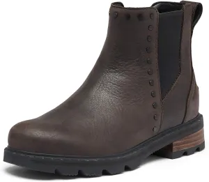Sorel Women's Lennox Chelsea Stud Boot - Waterproof