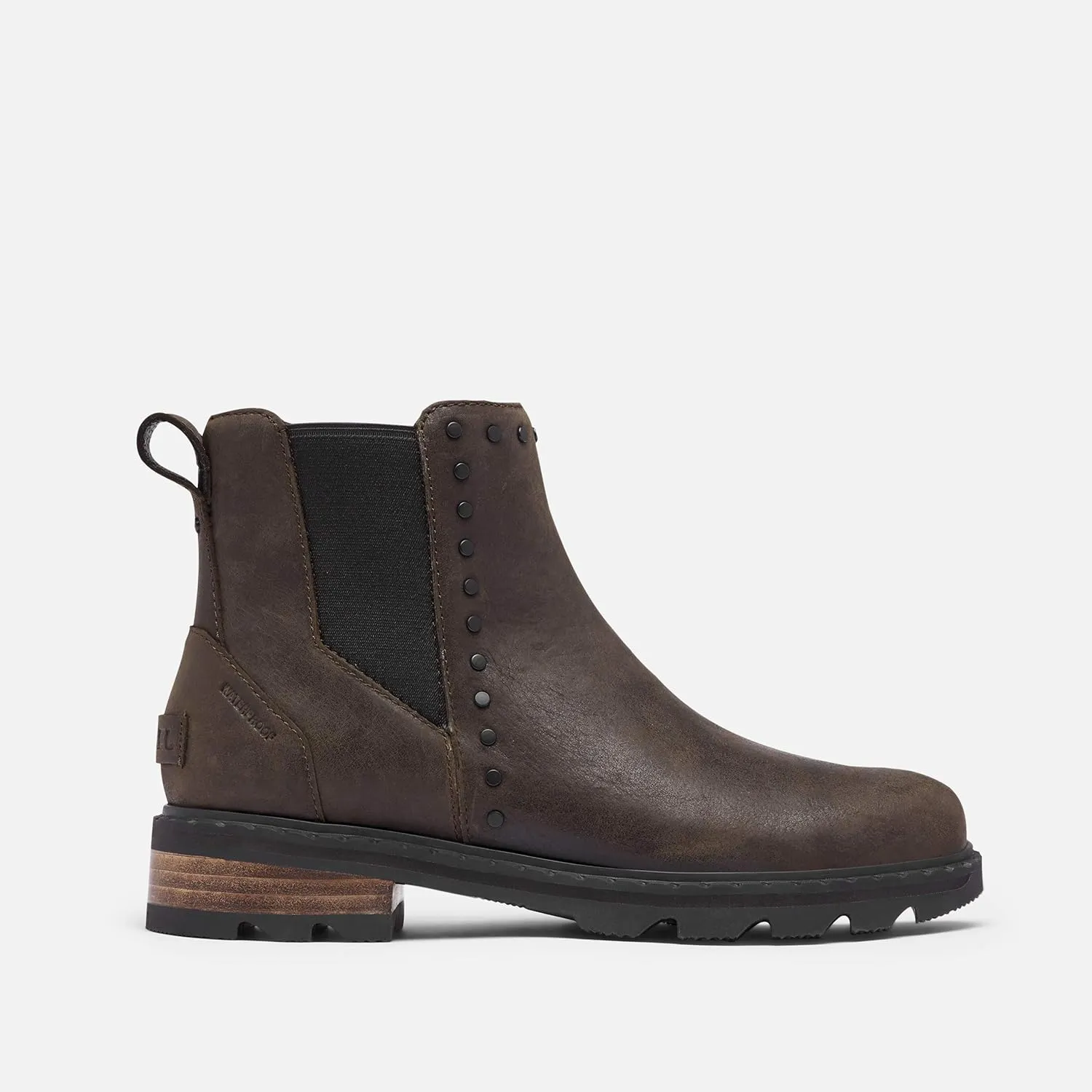 Sorel Women's Lennox Chelsea Stud Boot - Waterproof