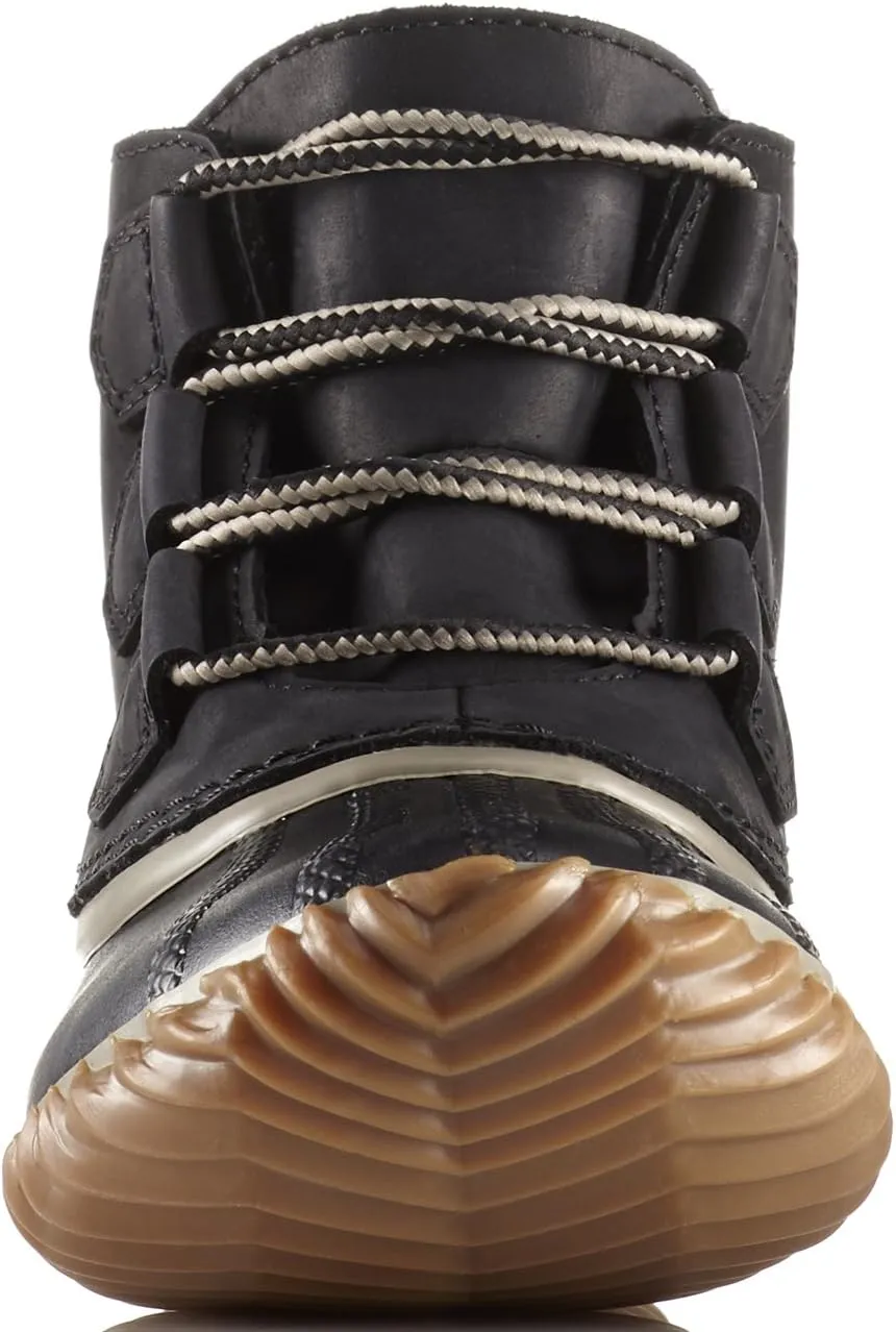 Sorel Women's N About Leather Rain Snow Boot
