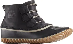 Sorel Women's N About Leather Rain Snow Boot