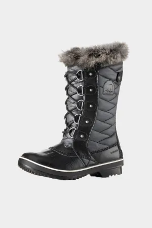 SOREL WOMEN'S TOFINO™ II BOOT - BLACK/STONE - Clearance