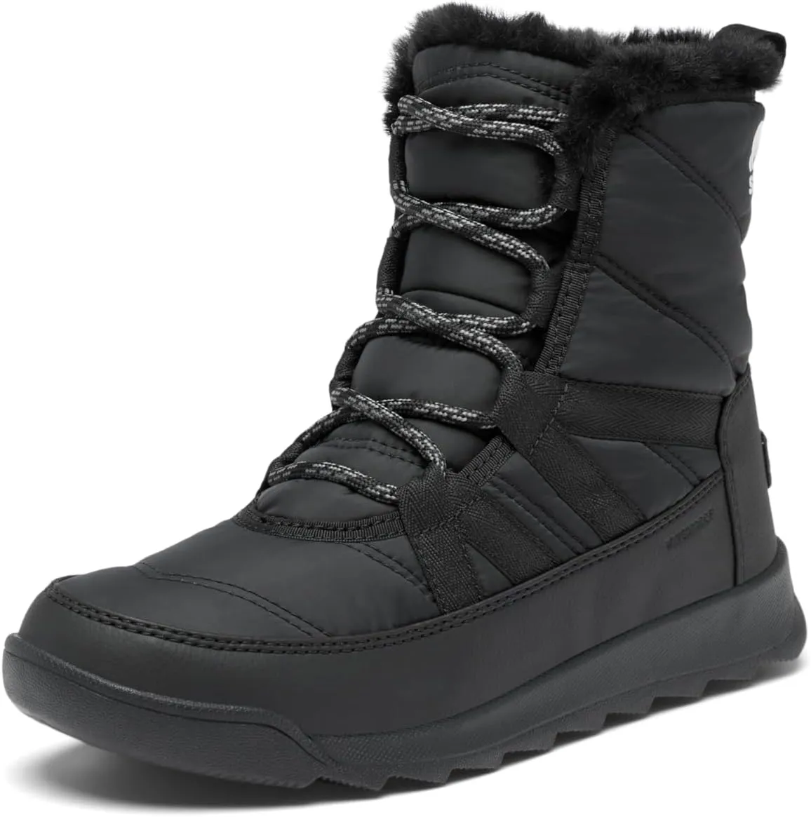 SOREL Women's Whitney ll Plus Lace Waterproof Boot