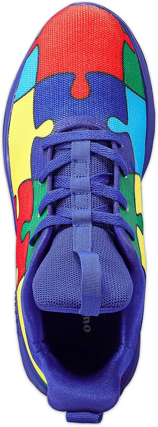Soulsfeng Womens Running Shoes Lightweight Breathable Tennis Shoes Non Slip Fashion Walking Sneakers