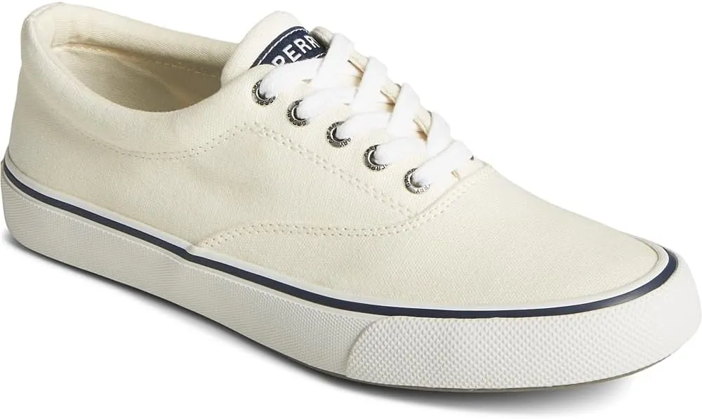 Sperry Unisex Adult Striper II Canvas CVO Sneaker