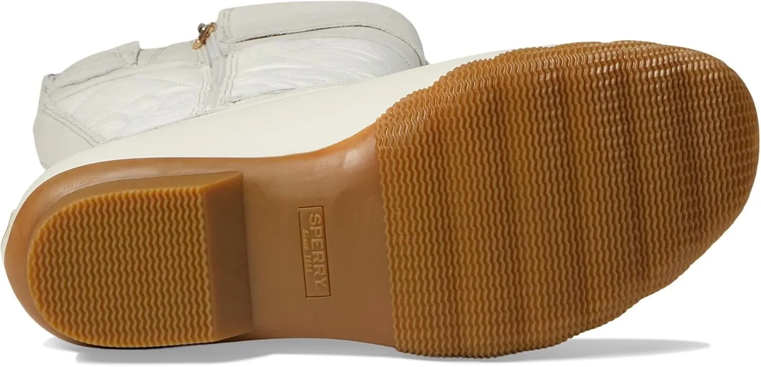 Sperry Women's Saltwater Tall Buckle Rain Boot