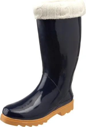 Sporto Women's Nova Sweater Rainboot