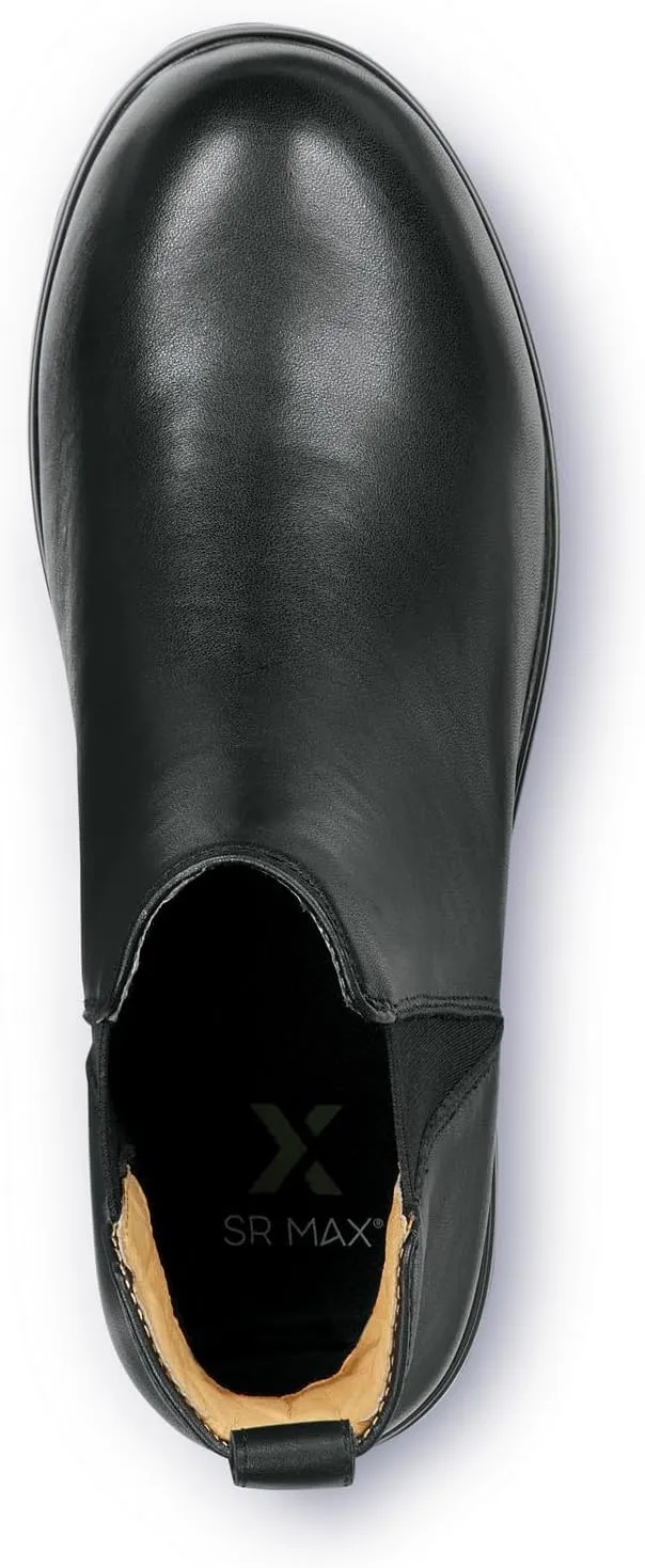 SR Max Marie Women’s Steel Toe MaxTrax Slip Resistant EH Chelsea Work Boot