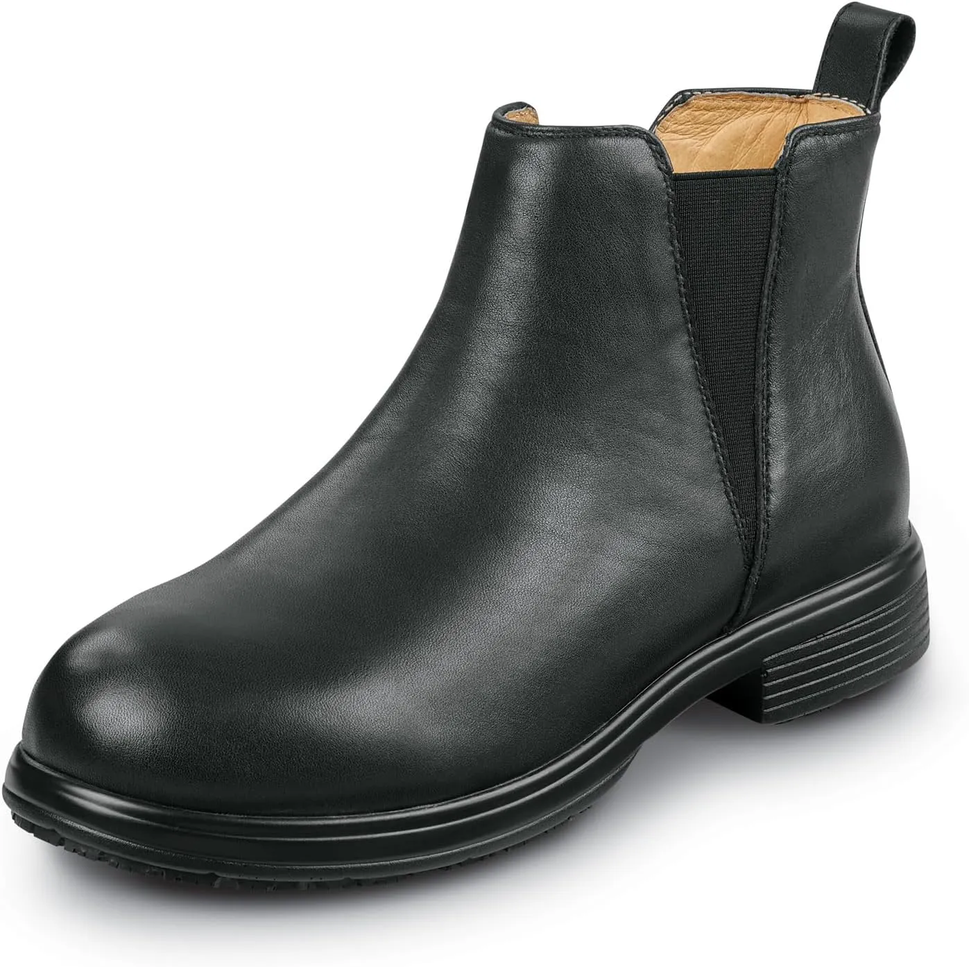 SR Max Marie Women’s Steel Toe MaxTrax Slip Resistant EH Chelsea Work Boot