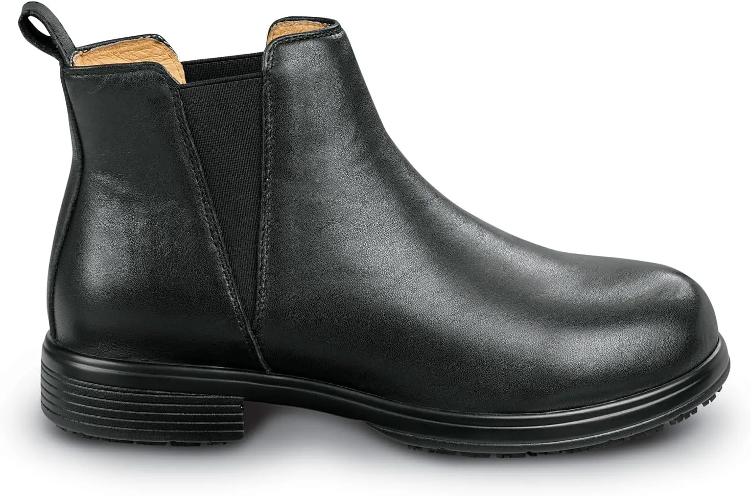 SR Max Marie Women’s Steel Toe MaxTrax Slip Resistant EH Chelsea Work Boot