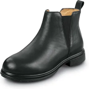 SR Max Marie Women’s Steel Toe MaxTrax Slip Resistant EH Chelsea Work Boot