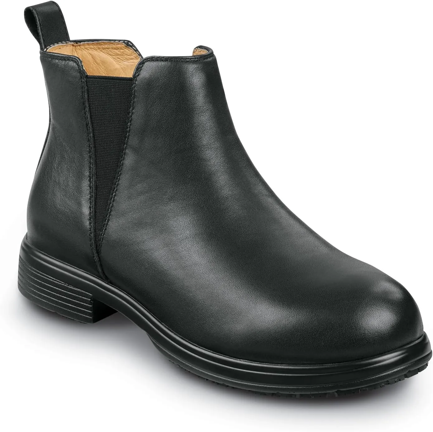 SR Max Marie Women’s Steel Toe MaxTrax Slip Resistant EH Chelsea Work Boot