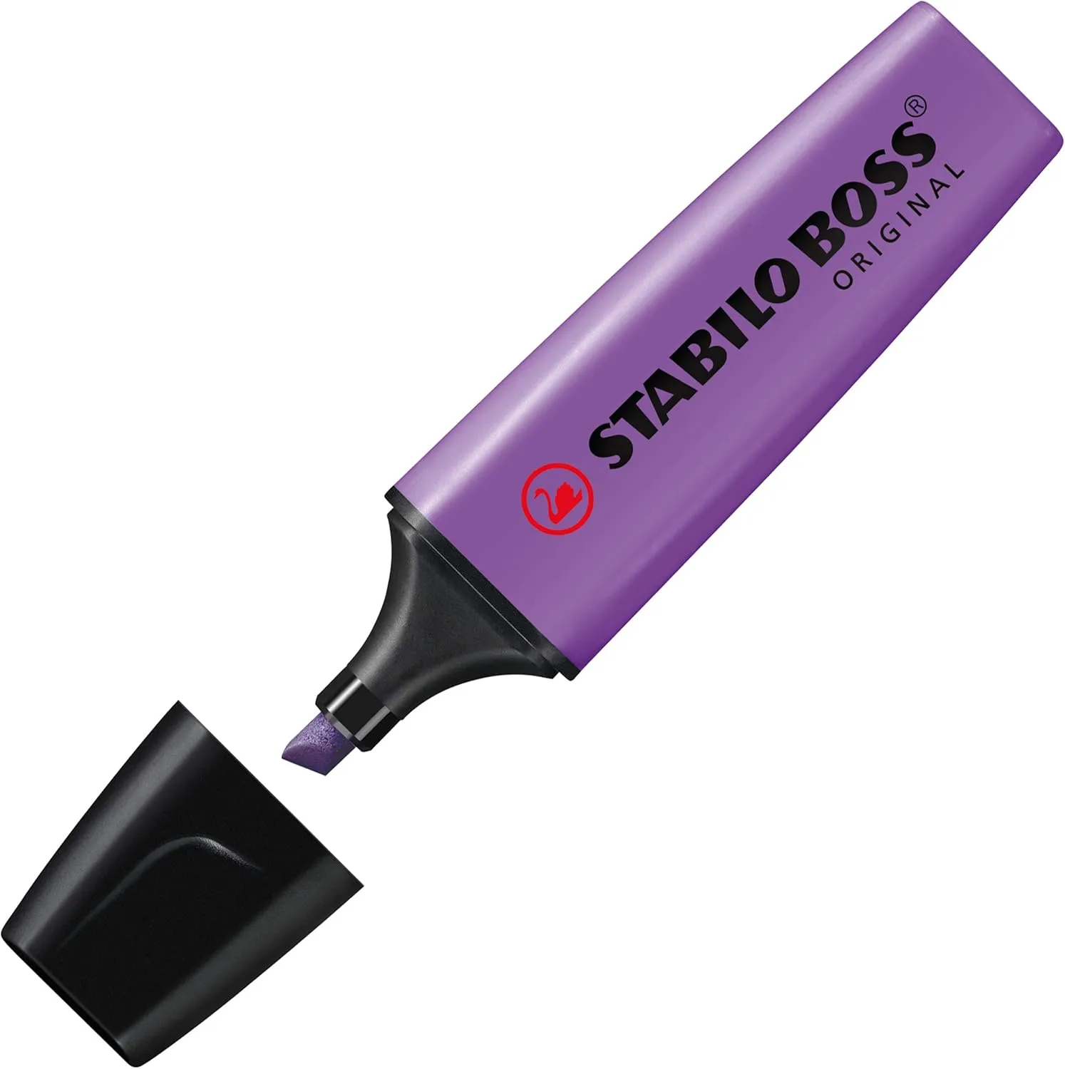 STABILO Boss Original Highlighter Pen - Lavender
