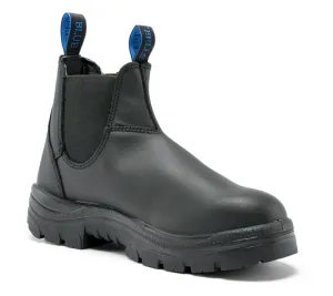 STEEL BLUE 310101 HOBART Soft Toe Elastic Sided Boot - Non Safety