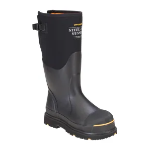 Steel-Toe Gusset