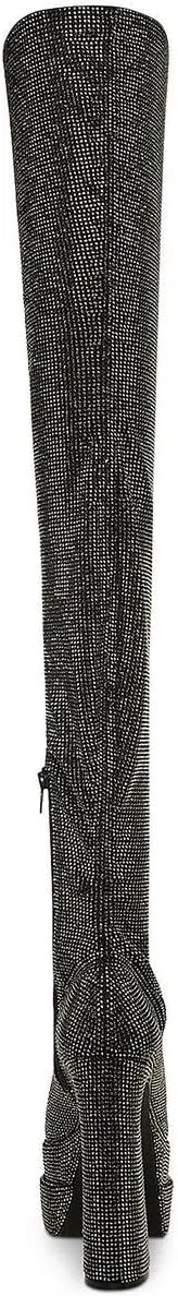 Steve Madden Women's Sultry Over-The-Knee Boot