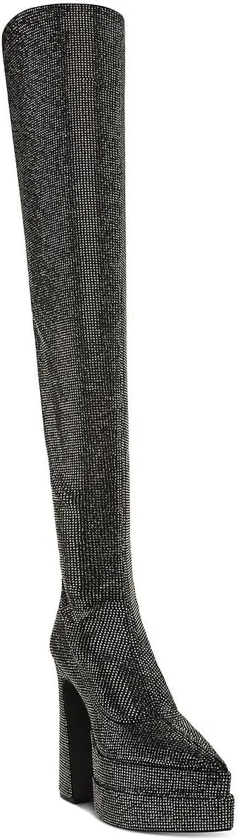 Steve Madden Women's Sultry Over-The-Knee Boot