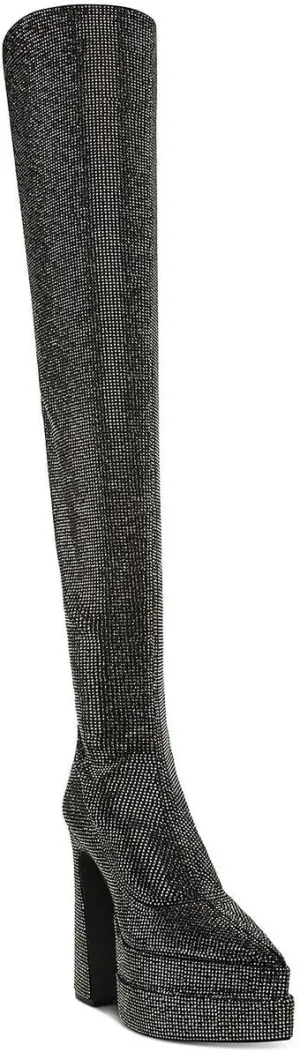 Steve Madden Women's Sultry Over-The-Knee Boot