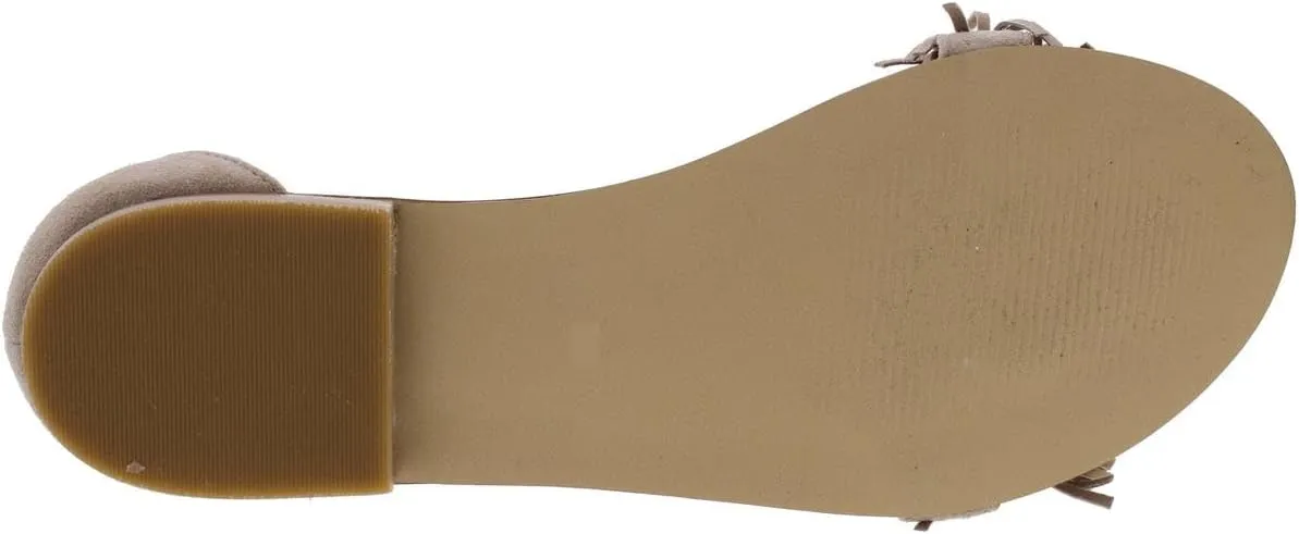 Steve Madden Women's Sweetyy Flat Sandal