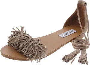 Steve Madden Women's Sweetyy Flat Sandal