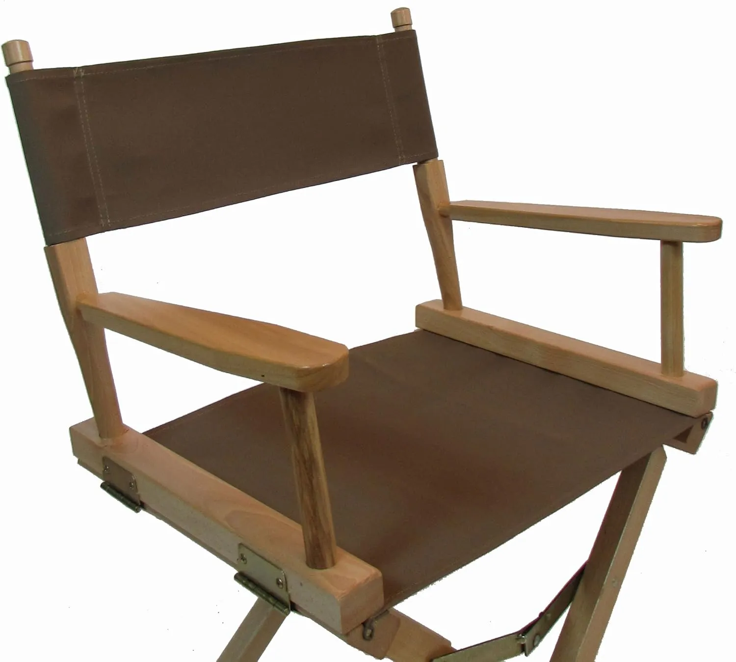 Sunbrella Directors Chair Replacement Cover (Flat Stick) (Cocoa)
