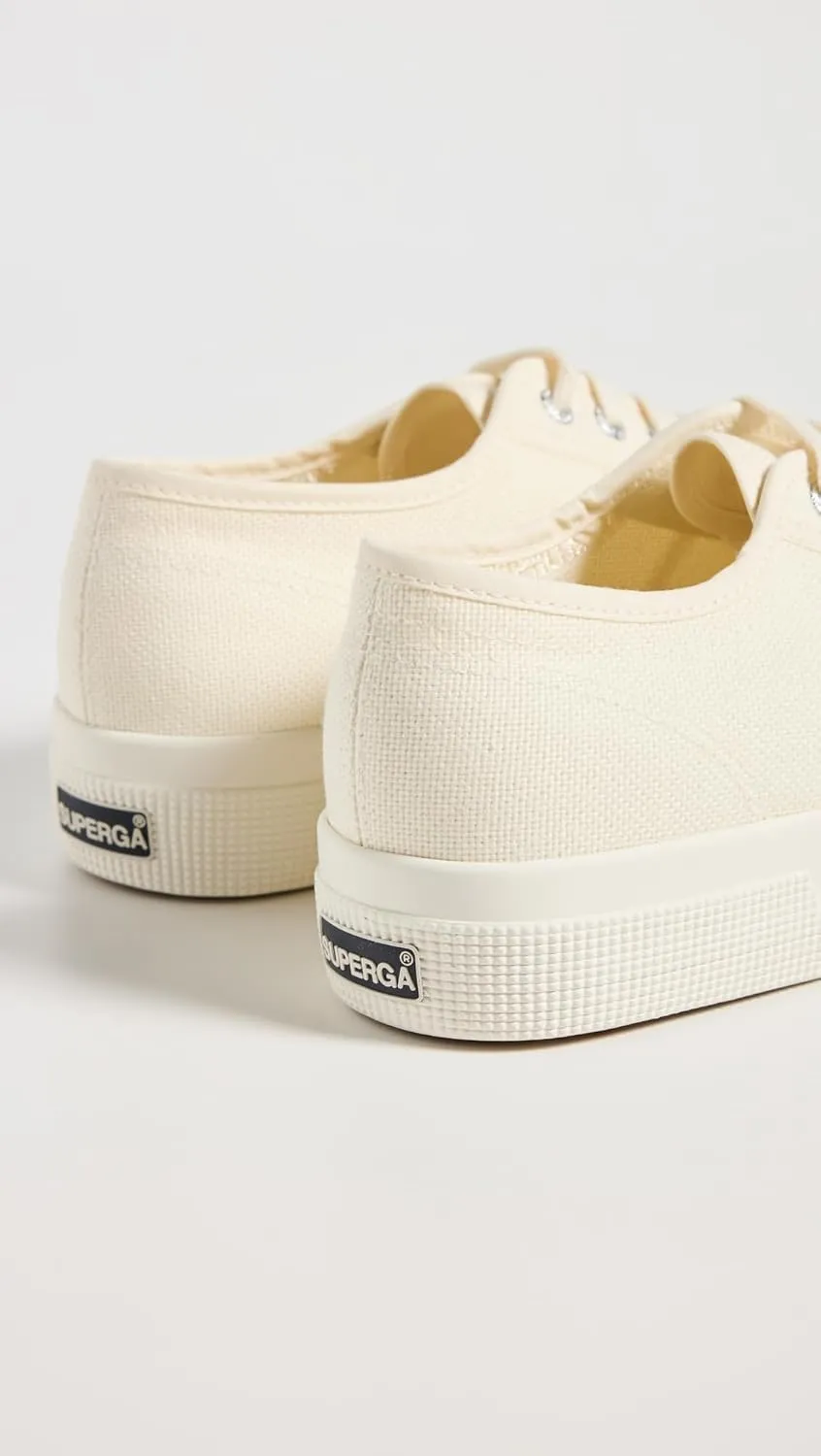 Superga Unisex-Adult 2740 Platform Sneaker
