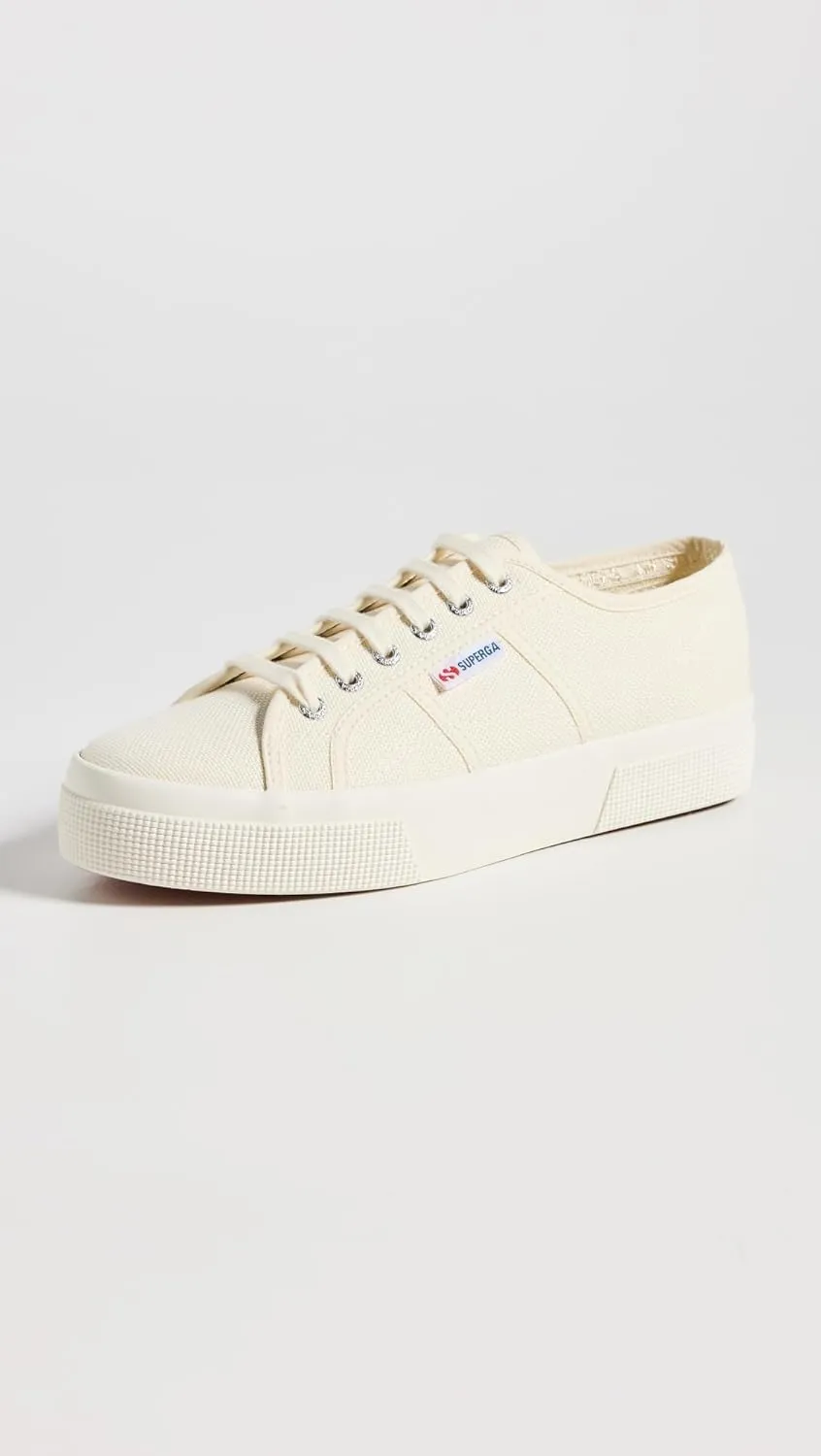 Superga Unisex-Adult 2740 Platform Sneaker