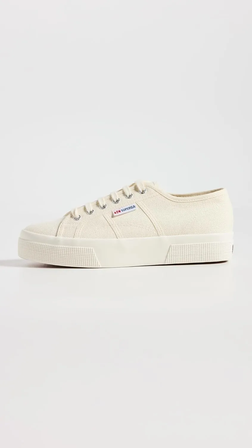 Superga Unisex-Adult 2740 Platform Sneaker