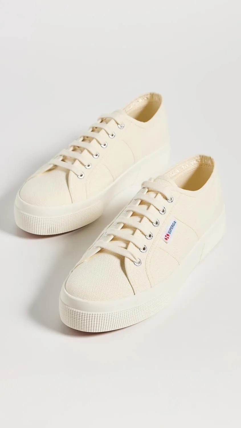 Superga Unisex-Adult 2740 Platform Sneaker