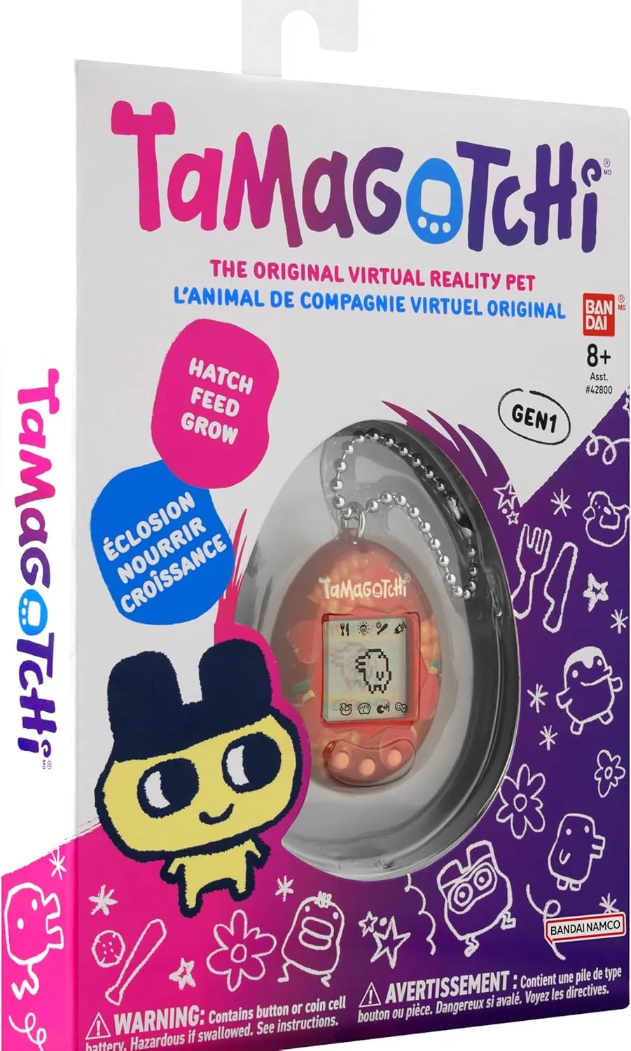 Tamagotchi Original - Apple Sweets
