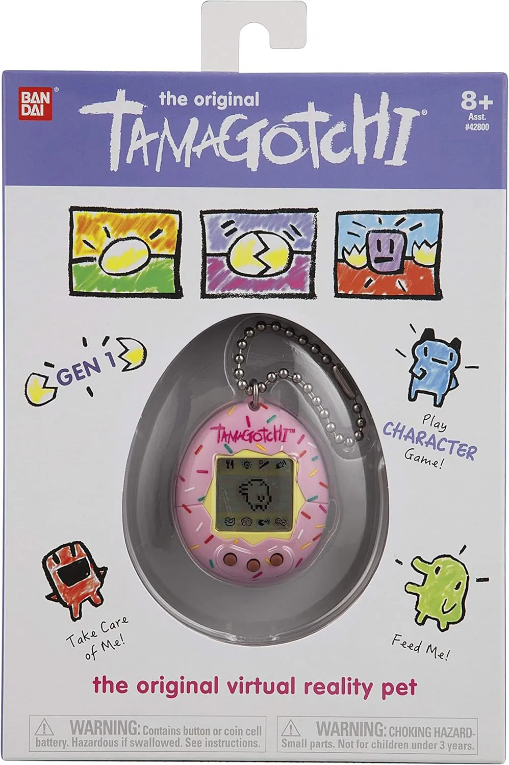 Tamagotchi Original - Sprinkles