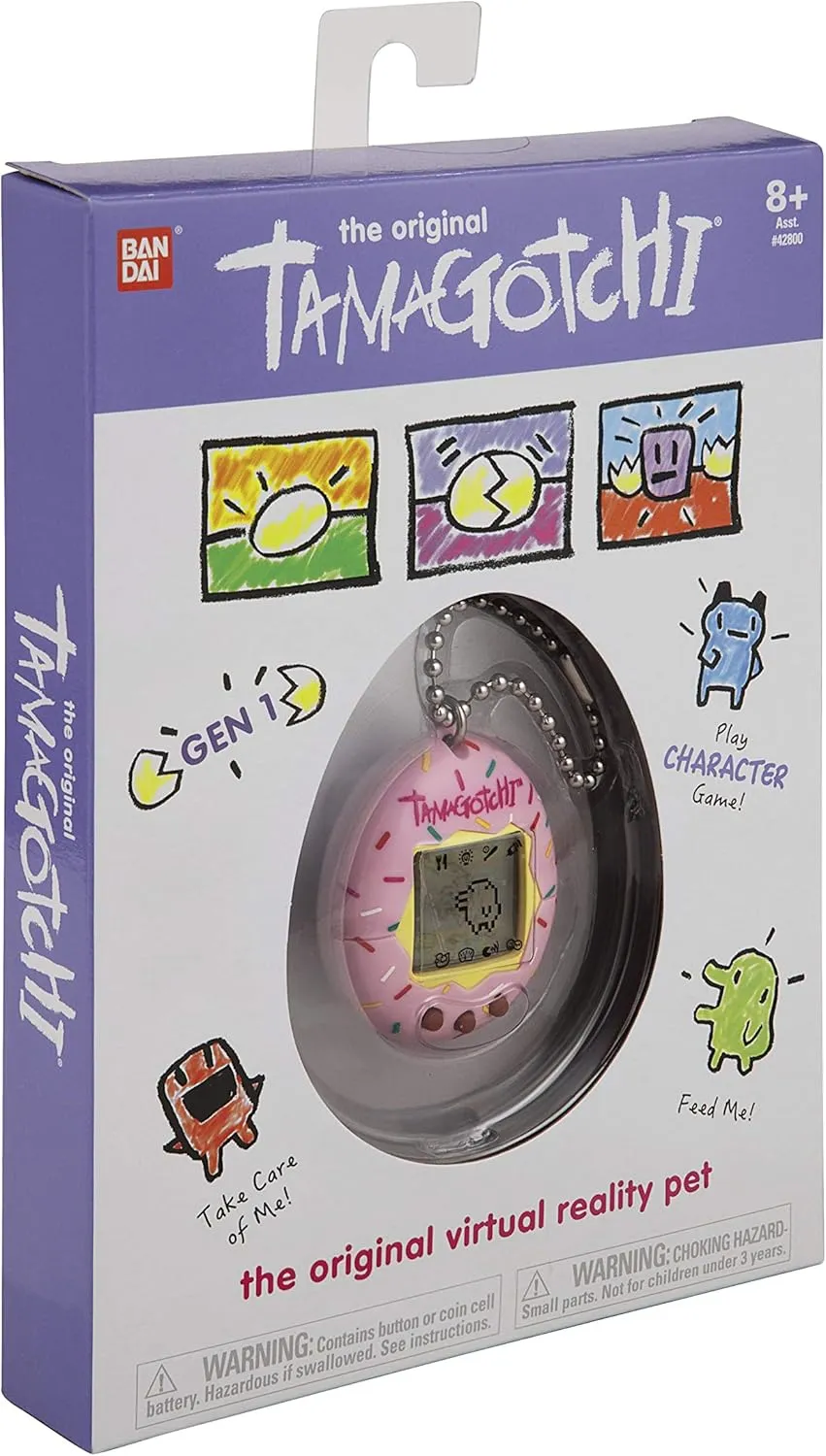 Tamagotchi Original - Sprinkles