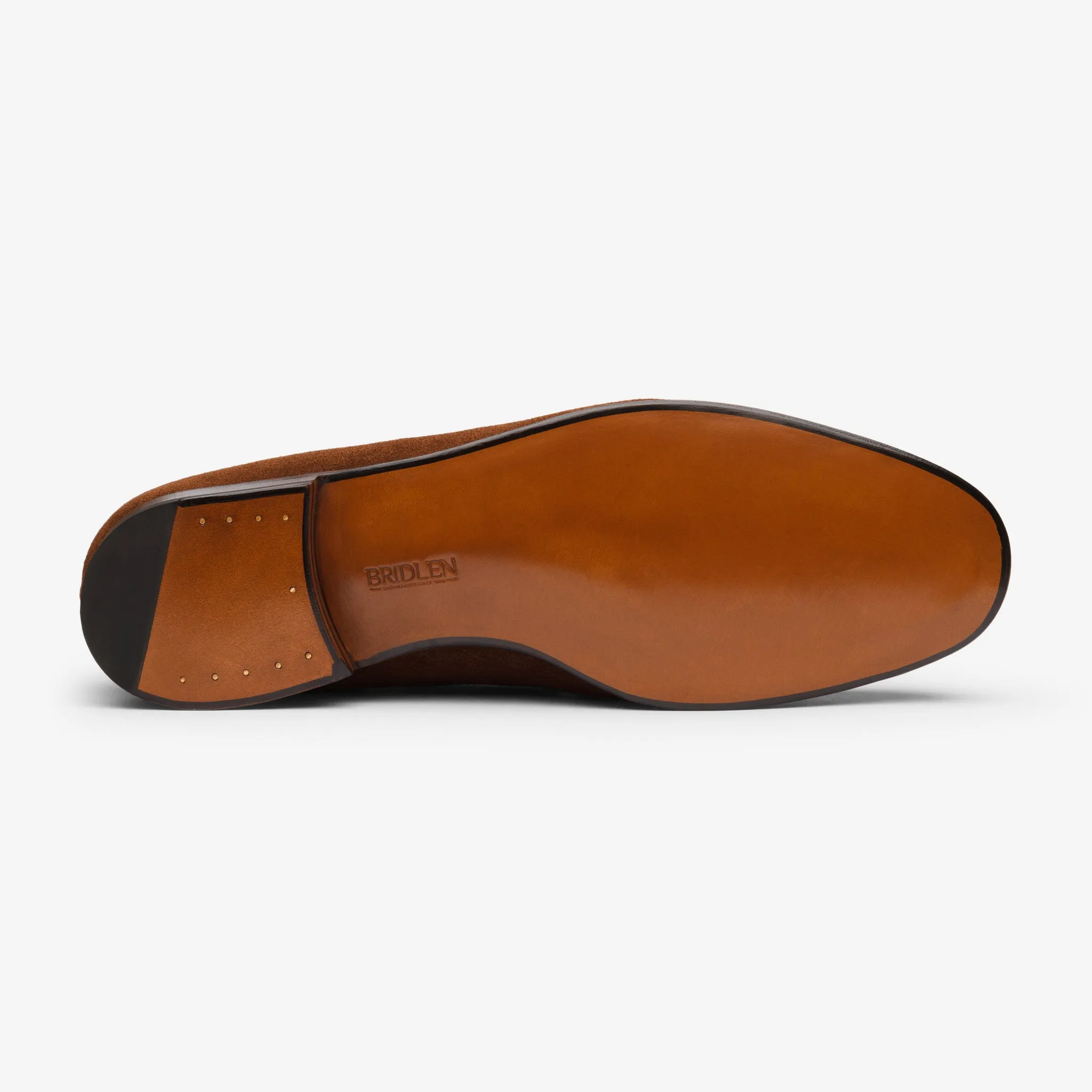 Tassel Loafer - Dark Snuff - Rufer Last