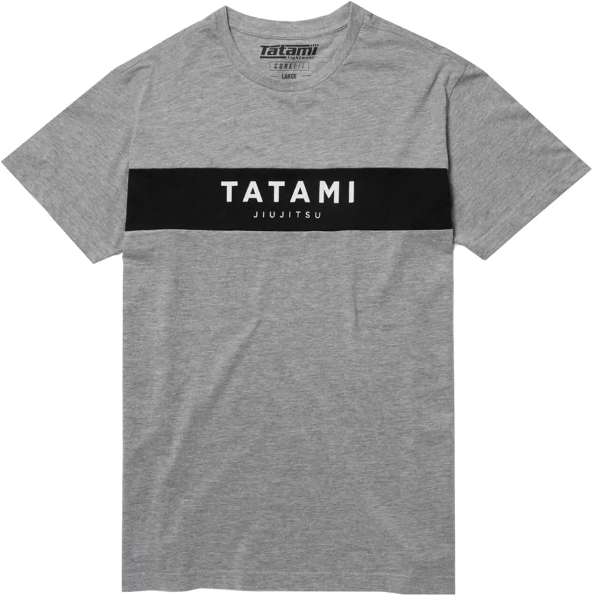 Tatami Fightwear Jiu-Jitsu Original T-Shirt - Gray